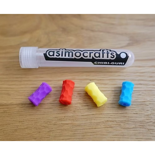 (Asimocrafts)⥯ե CHIBIGURI_colours
