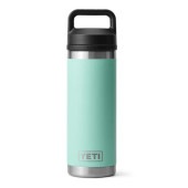 (YETI)�����ƥ� 18oz �����������ܥȥ�with���㥰����å� (SEAFOAM)