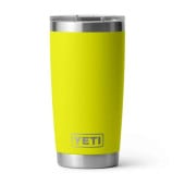 (YETI)�����ƥ� 20 oz TUMBLER (FIREFLY YELLOW)