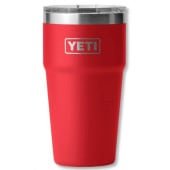 (YETI)�����ƥ� 20oz �����å��֥륫�å� (RESCUE RED)