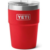 (YETI)�����ƥ� 16oz �����å��֥륫�å� (RESCUE RED)