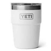 (YETI)�����ƥ� 16oz �����å��֥륫�å� (WHITE)