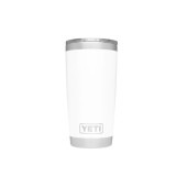 (YETI)�����ƥ� 20 oz TUMBLER (WHITE)