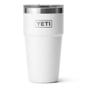 (YETI)�����ƥ� 20oz �����å��֥륫�å� (�ۥ磻��)