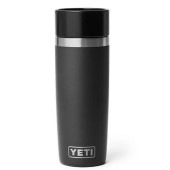 (YETI)�����ƥ� 16oz �ȥ�٥�ܥȥ� (�֥�å�)