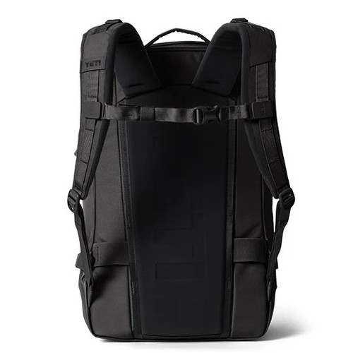 YETI)イエティ ランチェロ 27L バックパック (ブラック) | アウトドア