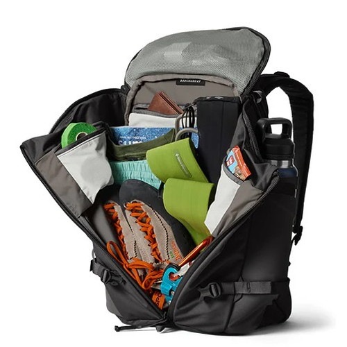 YETI)イエティ ランチェロ 27L バックパック (ブラック) | アウトドア