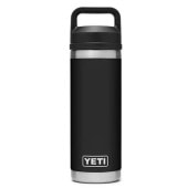 (YETI)�����ƥ� 18oz �����������ܥȥ�with���㥰����å� (�֥�å�)