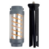 (One Second)��󥻥���� ���ѥ����� LED��󥿥� (BLUE GRAY)