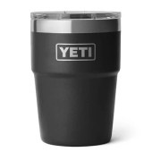 (YETI)�����ƥ� 16 OZ STACKABLE CUP (BLACK)