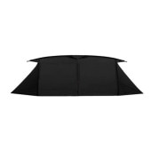 (MINIMAL WORKS)ߥ˥ޥ VHOUSE L TENT (Black)