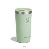 (Hydro Flask)�ϥ��ɥ��ե饹�� DRINKWARE 12oz ALL AROUND TUMBLER (Aloe)