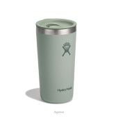 (Hydro Flask)�ϥ��ɥ��ե饹�� DRINKWARE 12oz ALL AROUND TUMBLER (Agave)