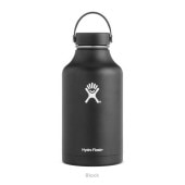 (Hydro Flask)�ϥ��ɥ��ե饹�� HYDRATION 64oz WIDE MOUTH (Black)