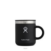 (Hydro Flask)�ϥ��ɥ��ե饹�� COFFEE 6oz CLOSEABLE COFFEE MUG (Black)