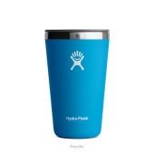 (Hydro Flask)�ϥ��ɥ��ե饹�� DRINKWARE 16oz �����륢�饦��ɥ���֥顼 (Pacific)
