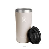 (Hydro Flask)�ϥ��ɥ��ե饹�� DRINKWARE 12oz ALL AROUND TUMBLER (Oat)