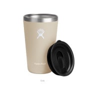 (Hydro Flask)�ϥ��ɥ��ե饹�� DRINKWARE 16oz ALL AROUND TUMBLER (Oat)
