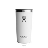 (Hydro Flask)�ϥ��ɥ��ե饹�� DRINKWARE 12oz �����륢�饦��ɥ���֥顼 (White)