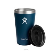 (Hydro Flask)�ϥ��ɥ��ե饹�� DRINKWARE 16oz ALL AROUND TUMBLER (Indigo)
