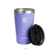 (Hydro Flask)�ϥ��ɥ��ե饹�� DRINKWARE 16oz ALL AROUND TUMBLER (Lupine)