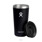 (Hydro Flask)�ϥ��ɥ��ե饹�� DRINKWARE 20oz ALL AROUND TUMBLER (Black)