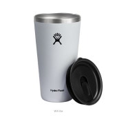 (Hydro Flask)�ϥ��ɥ��ե饹�� DRINKWARE 28oz ALL AROUND TUMBLER (White)