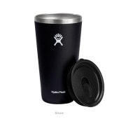 (Hydro Flask)�ϥ��ɥ��ե饹�� DRINKWARE 28oz ALL AROUND TUMBLER (Black)