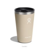 (Hydro Flask)�ϥ��ɥ��ե饹�� DRINKWARE 16oz ALL AROUND TUMBLER (Oat)