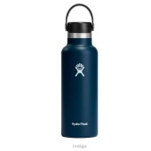 (Hydro Flask)�ϥ��ɥ��ե饹�� HYDRATION 18oz STANDARD MOUTH Indigo