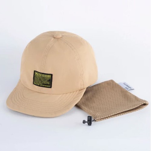 (WEEKEND(ER))��������������� FOLDING CAP (BEIGE) 
