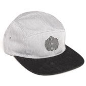 (eno)������ Camper Hat (Black/Grey)