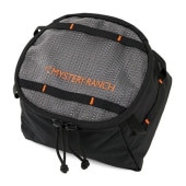 (MYSTERY RANCH)�ߥ��ƥ꡼���� �ߥå����ѥå��󥰥��塼�� S (�֥�å�)