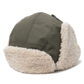 (snow peak)���Ρ��ԡ��� FR Flight Cap (Greige) 1