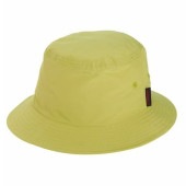 (Gramicci)����ߥ� KIDS SHELL BUCKET HAT (FOGGY LIME)