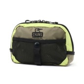 (CHUMS)����ॹ ���ץ�󥰥ǡ���ݡ��� (Khaki/Celery)