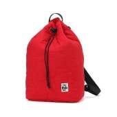 (CHUMS)����ॹ �֡��ӡ����ƥå��ǥ��ѥå� (Red)