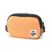 (CHUMS)����ॹ �ۥ륿���ͥå��ߥ˥Хå��������åȥʥ����� (Orange/Lt.Brown)