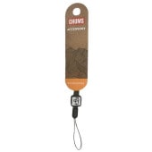 (CHUMS)����ॹ Phone Holder 3mm Rope (Olive)