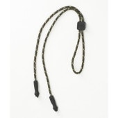 (CHUMS)����ॹ Universal Fit 3mm Rope (Olive/Gold/Black)