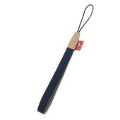 (CHUMS)����ॹ Camera Wrist Strap Sweat Nylon (Navy x BG)