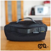 (grn outdoor)���������륨�̥����ȥɥ� �����ǥ��ȥ졼�ݡ��� (BLACK)