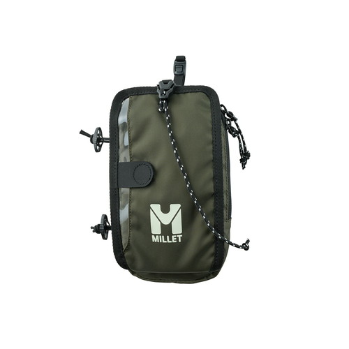(MILLET)�ߥ졼 KHUMBU MC POUCH (DEEP JUNGLE)