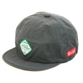 (clef)���� RONNIE B.CAP (GRAY)