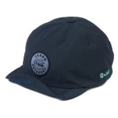 (clef)���� 60/40 AFTON B.CAP  (NAVY)