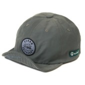 (clef)���� 60/40 AFTON B.CAP  (GRAY)