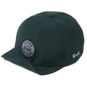 (clef)���� 60/40 AFTON B.CAP  (GREEN)