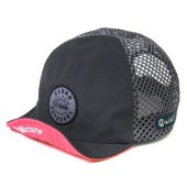 (clef)���� BUM MESH CAP  (CHARCOAL GRAY)
