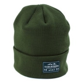 (clef)���� HASSUI SNOW WATCH (OLIVE)