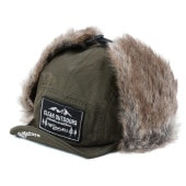 (clef)���� WINTER ADVENTURE BOA CAP 2 (OLIVE)